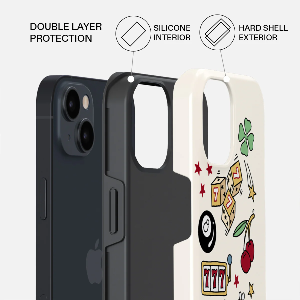 Against the Odds - iPhone 15 Case - Image 2