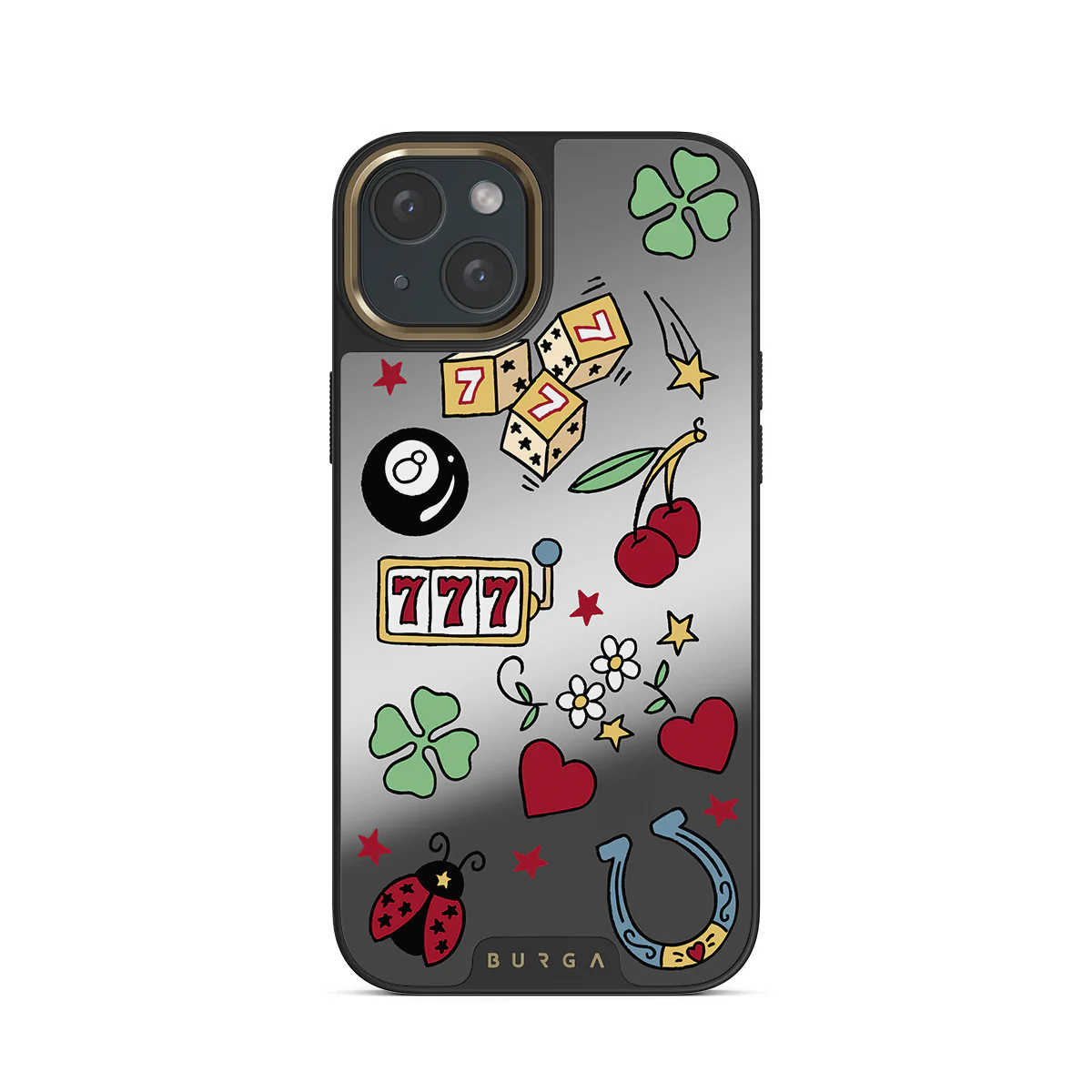 Against the Odds - iPhone 15 Case - Image 26