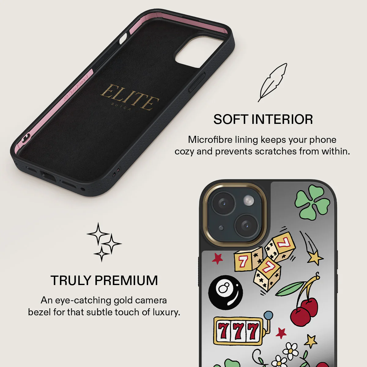 Against the Odds - iPhone 15 Case - Image 32