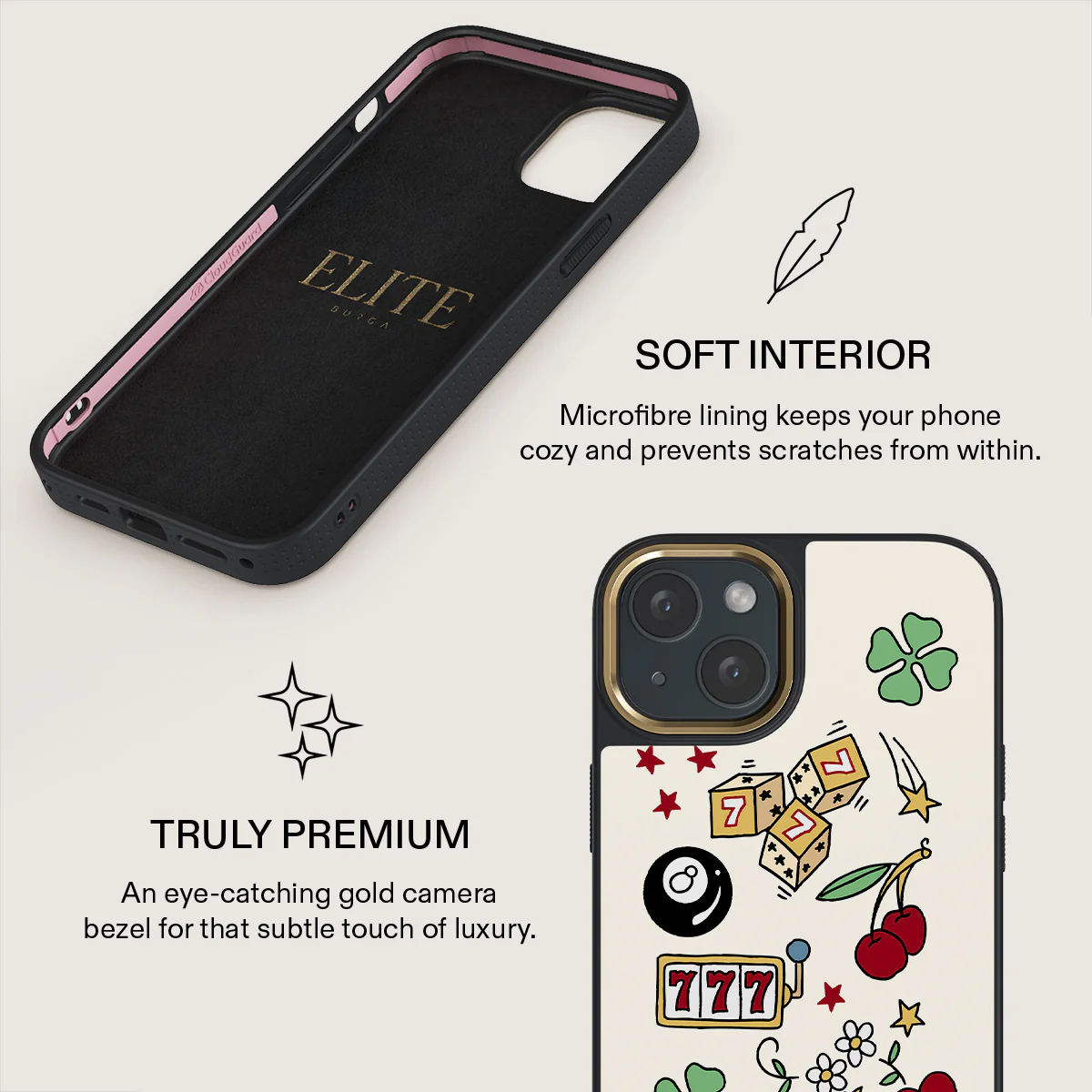 Against the Odds - iPhone 15 Plus Case - Image 10