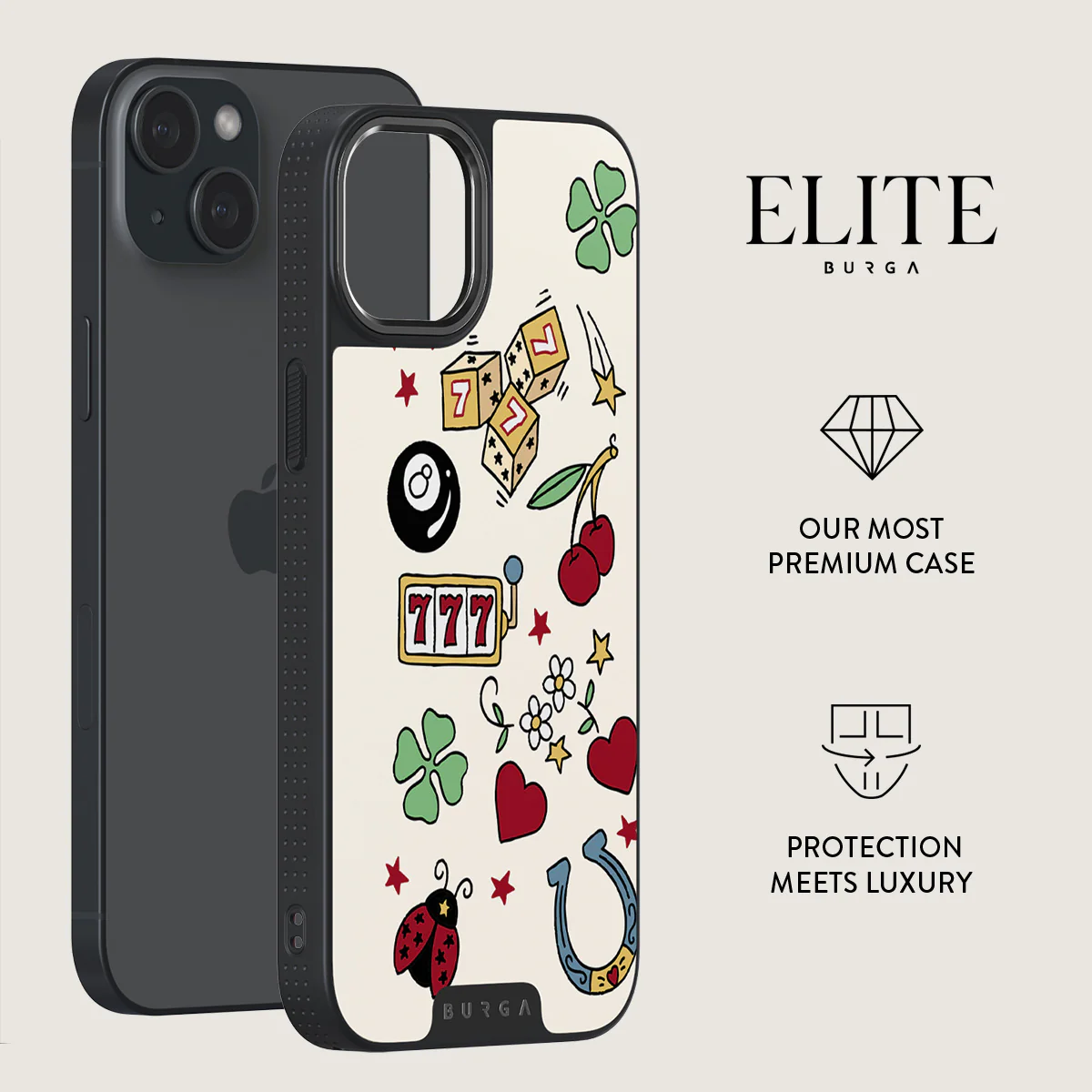 Against the Odds - iPhone 15 Plus Case - Image 13