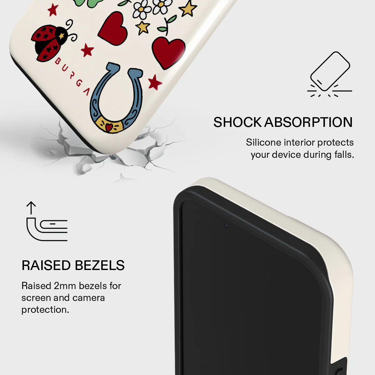 Against the Odds - iPhone 15 Plus Case - Image 4