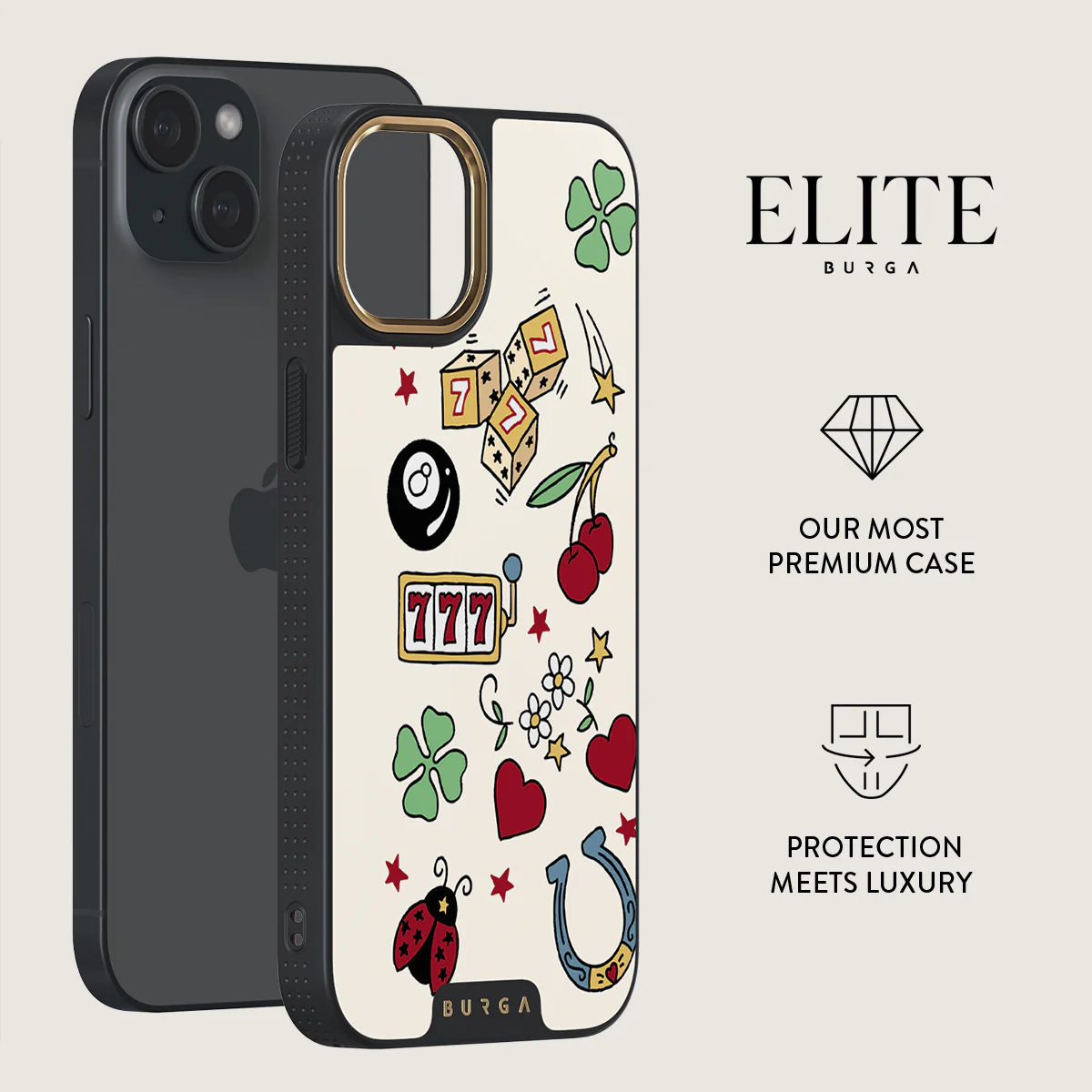 Against the Odds - iPhone 15 Plus Case - Image 6