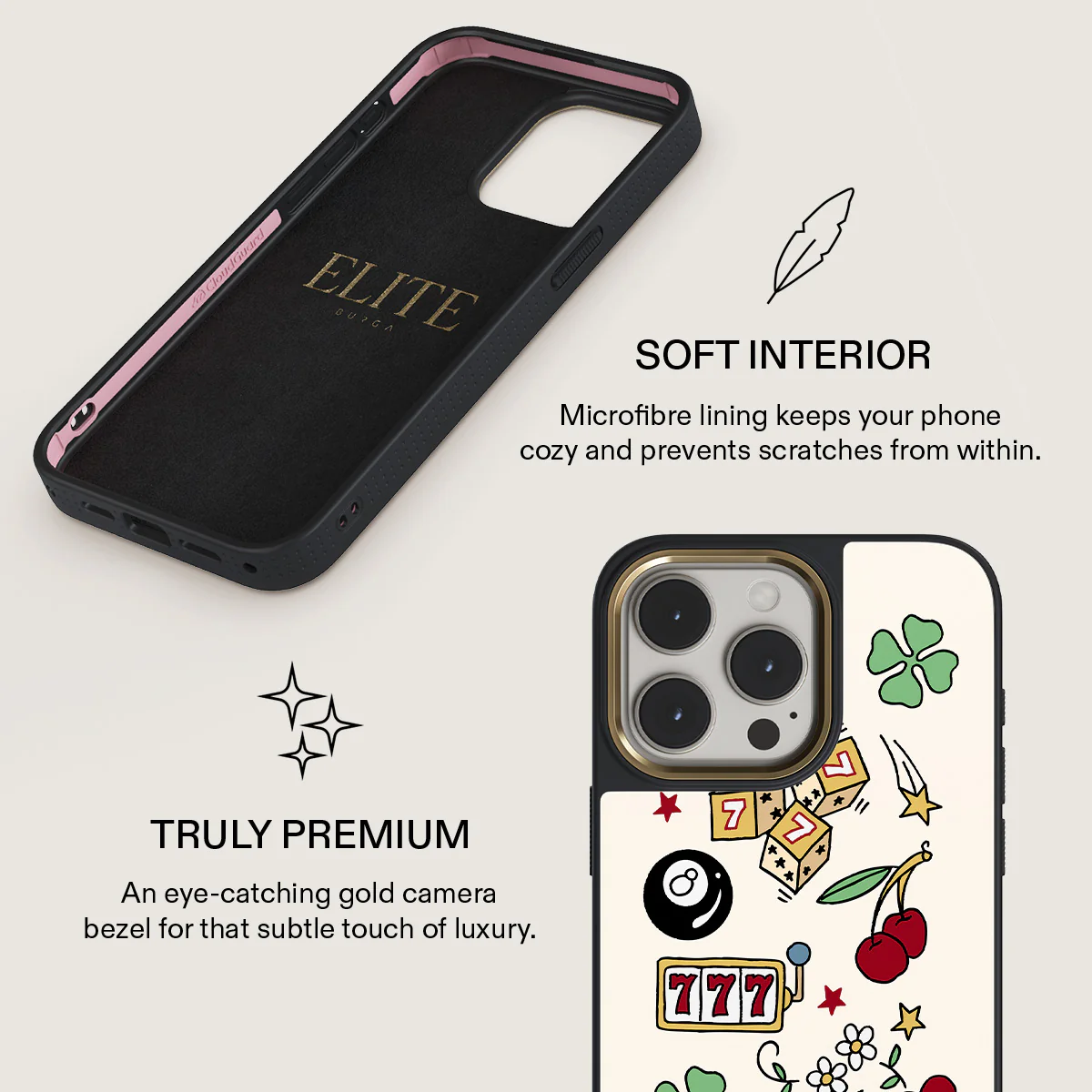 Against the Odds - iPhone 15 Pro Case - Image 10