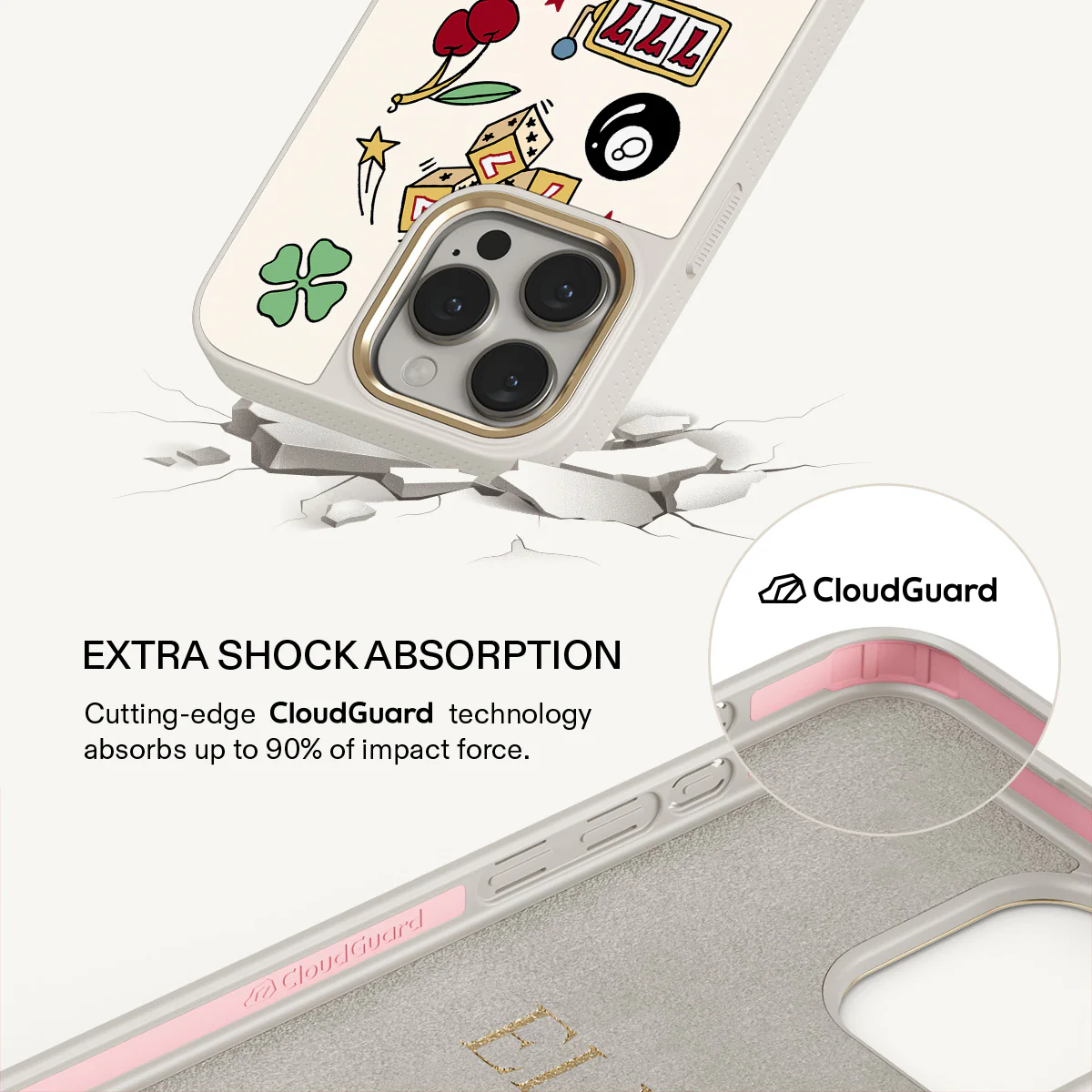 Against the Odds - iPhone 15 Pro Case - Image 21
