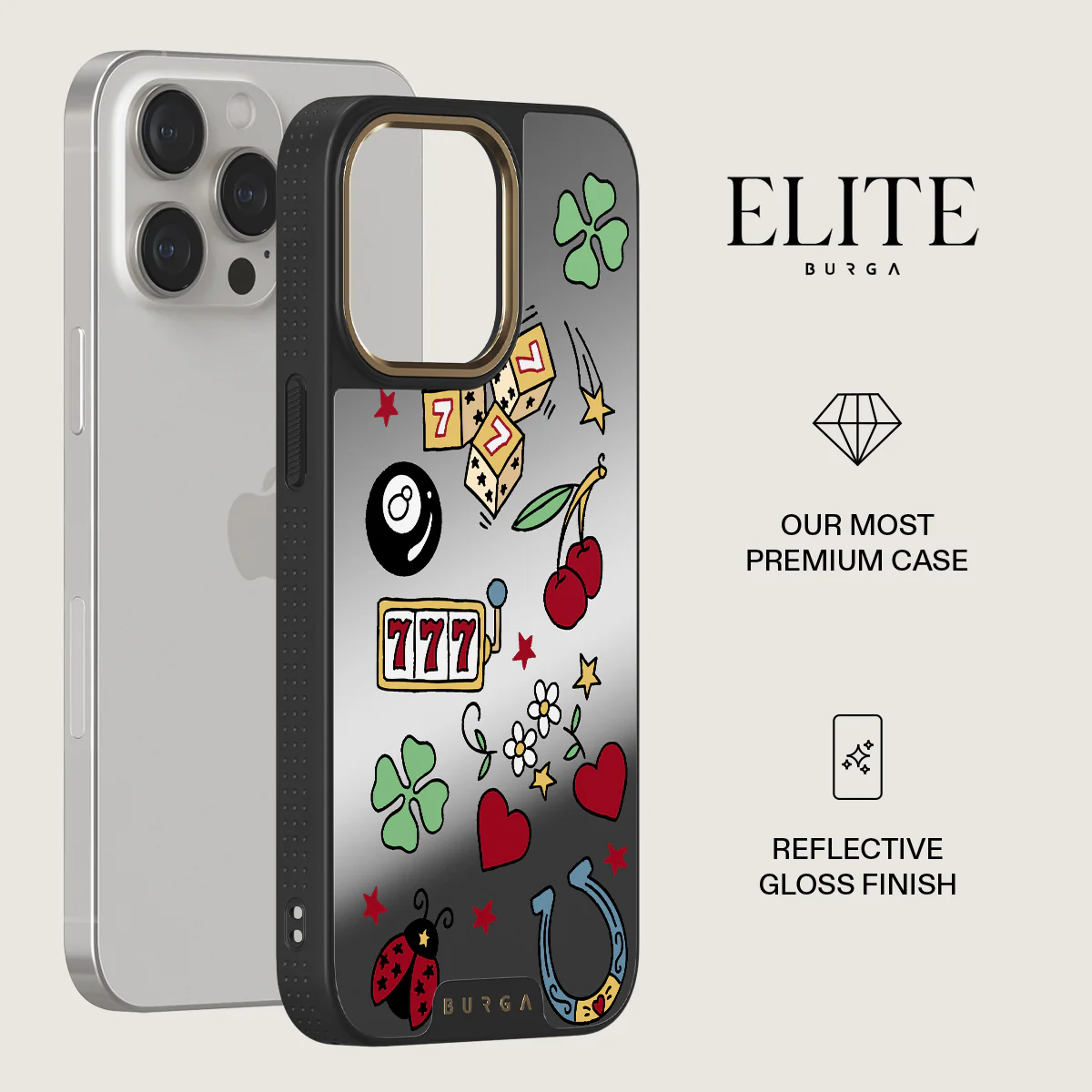 Against the Odds - iPhone 15 Pro Case - Image 27