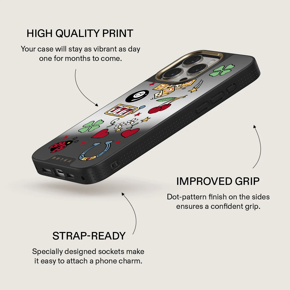 Against the Odds - iPhone 15 Pro Case - Image 31