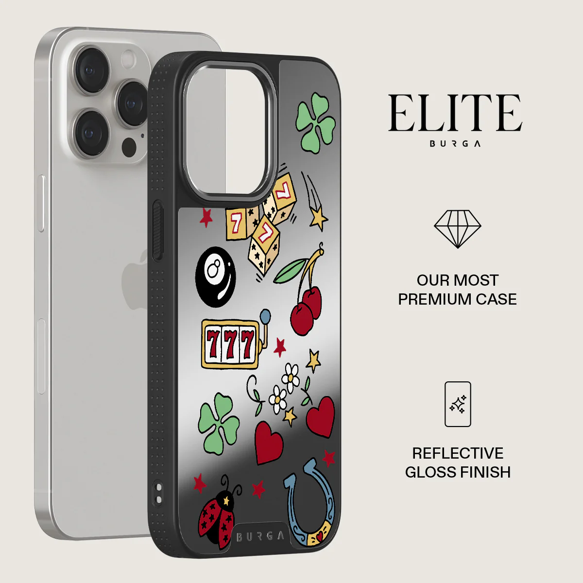 Against the Odds - iPhone 15 Pro Case - Image 35