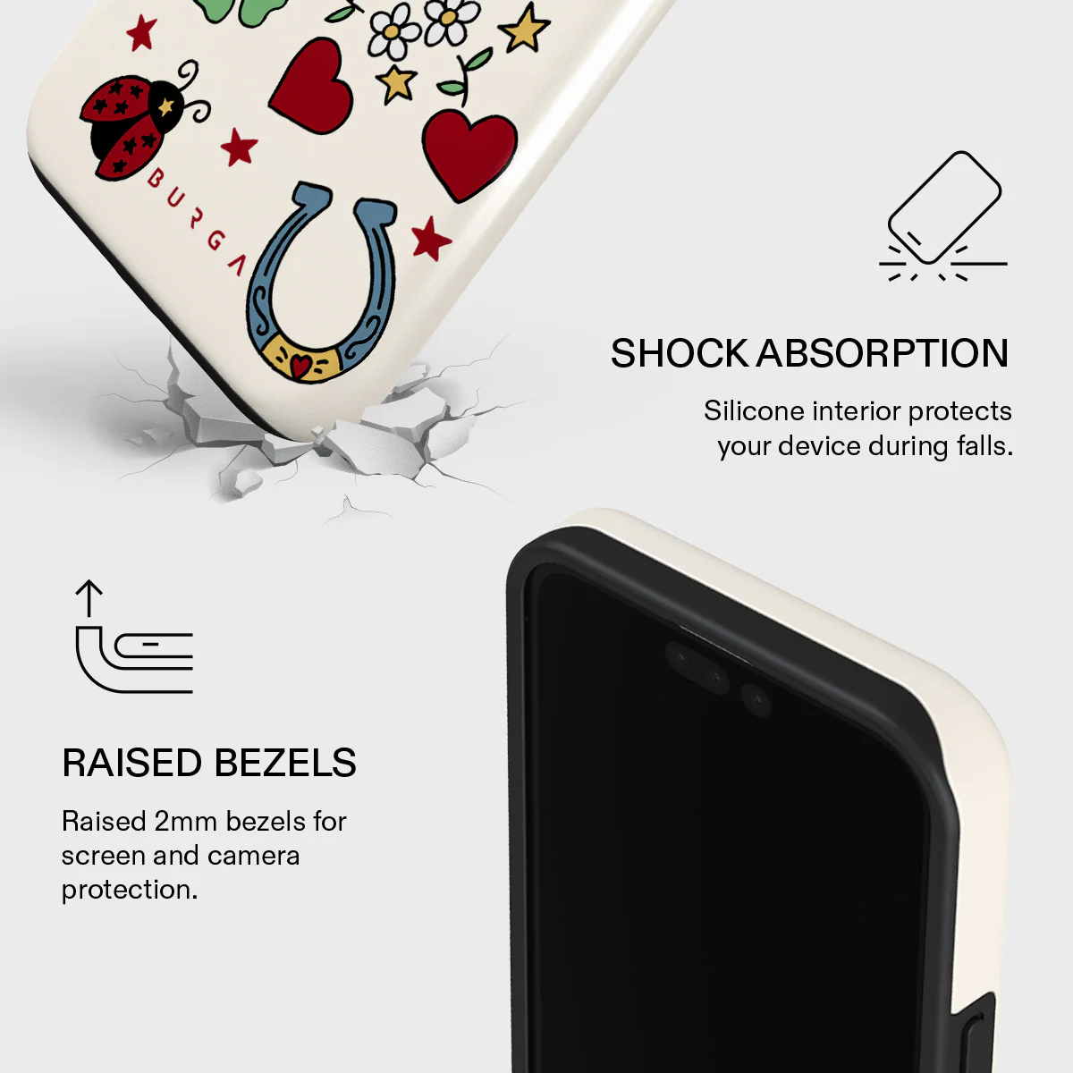 Against the Odds - iPhone 15 Pro Case - Image 4
