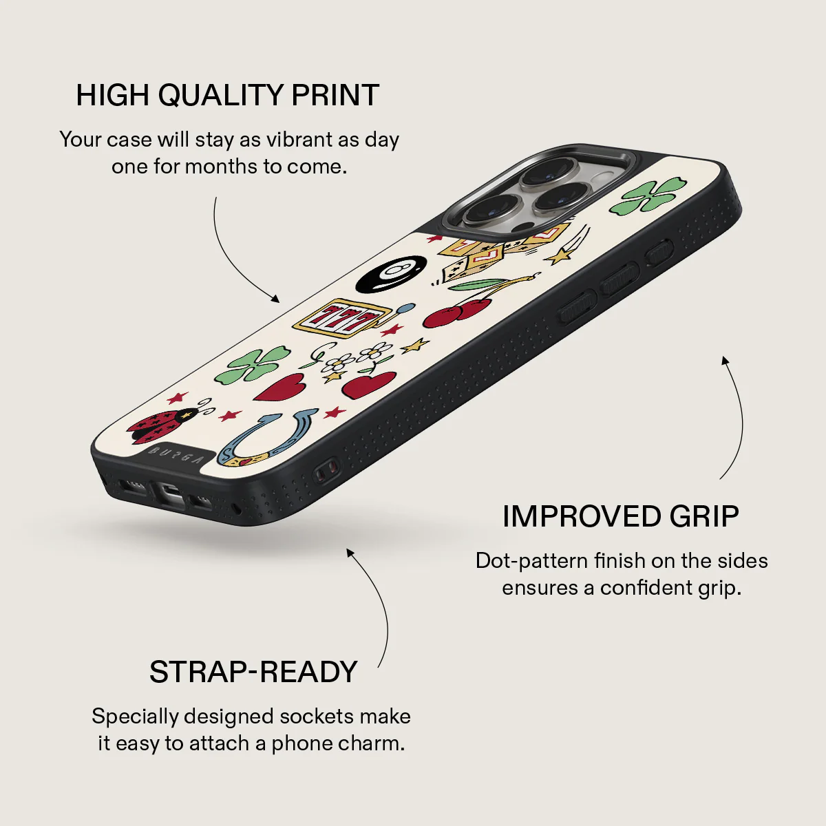 Against the Odds - iPhone 15 Pro Max Case - Image 16