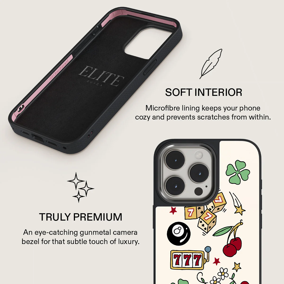 Against the Odds - iPhone 15 Pro Max Case - Image 17