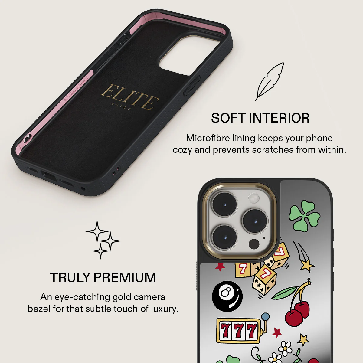 Against the Odds - iPhone 15 Pro Max Case - Image 32