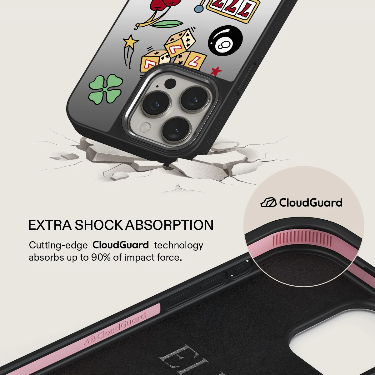 Against the Odds - iPhone 15 Pro Max Case - Image 36
