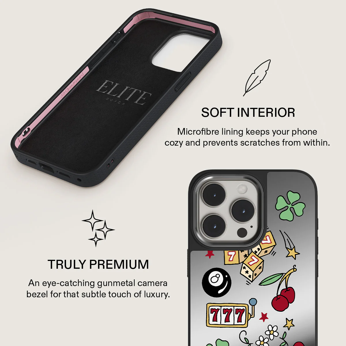 Against the Odds - iPhone 15 Pro Max Case - Image 40