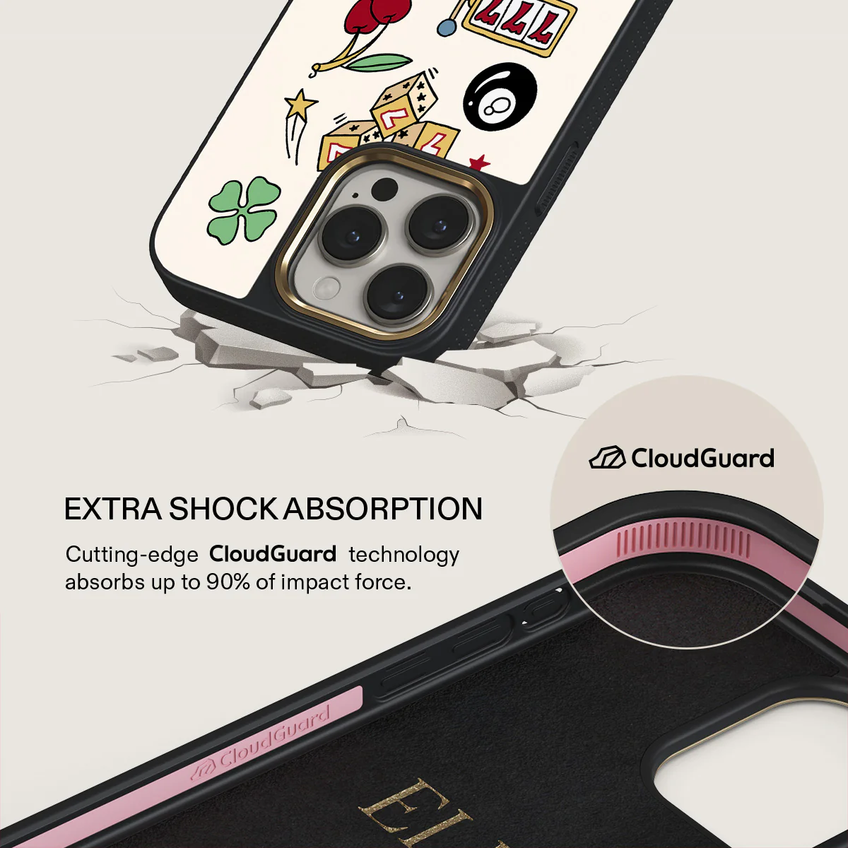 Against the Odds - iPhone 15 Pro Max Case - Image 7