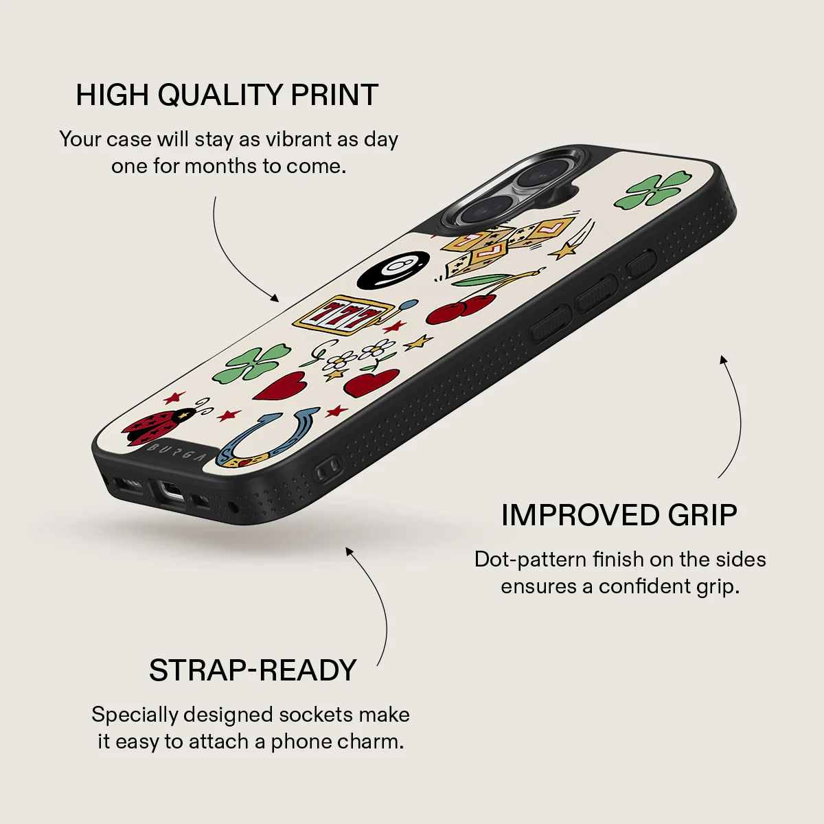 Against the Odds - iPhone 16 Case - Image 17