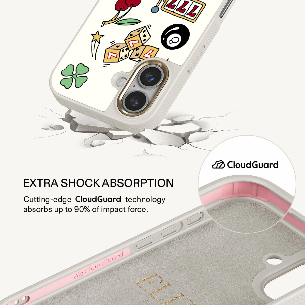 Against the Odds - iPhone 16 Case - Image 22