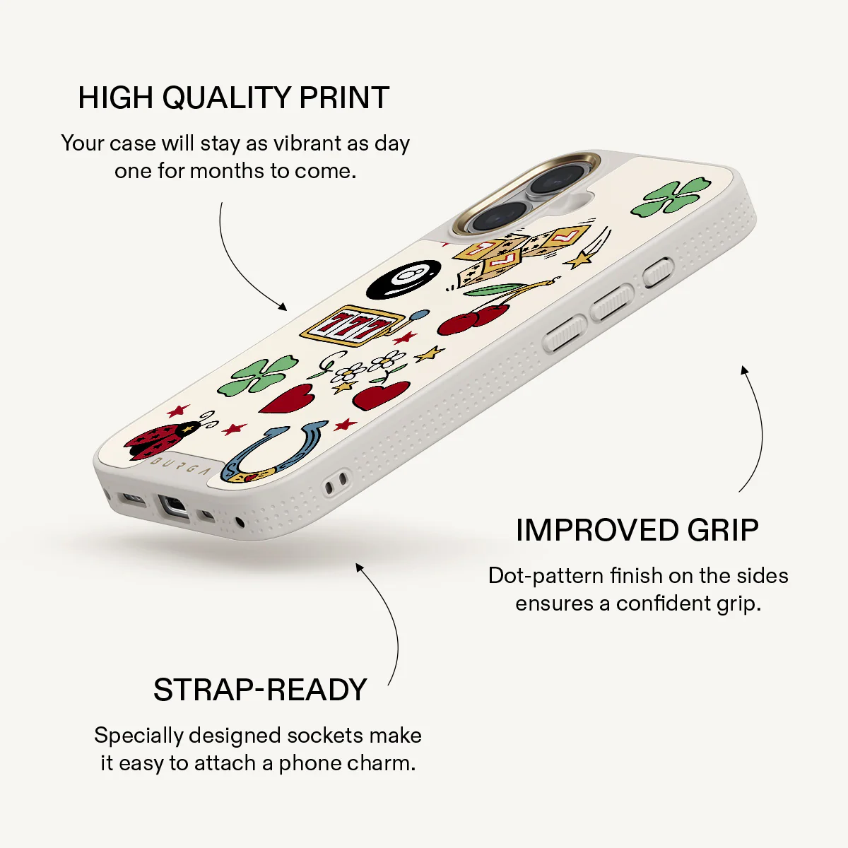 Against the Odds - iPhone 16 Case - Image 24