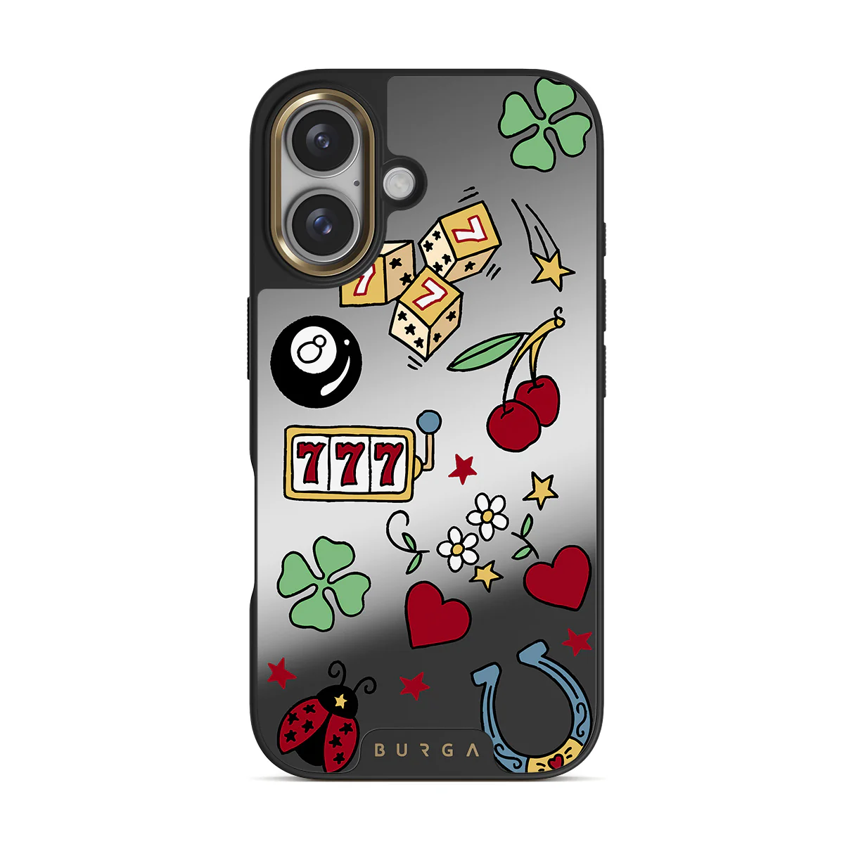 Against the Odds - iPhone 16 Case - Image 27
