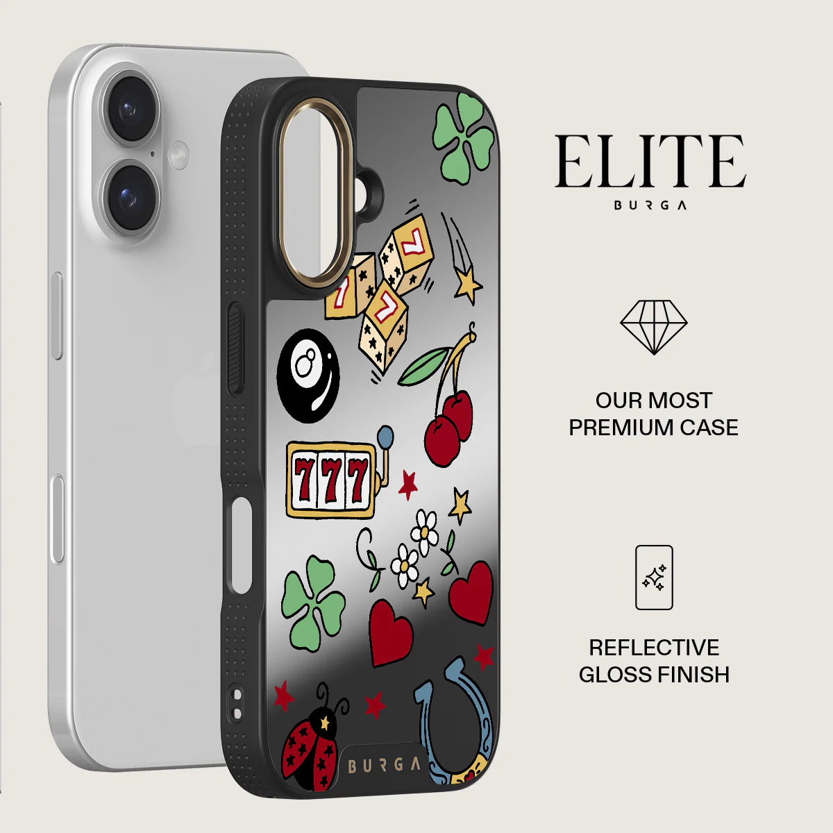 Against the Odds - iPhone 16 Case - Image 28