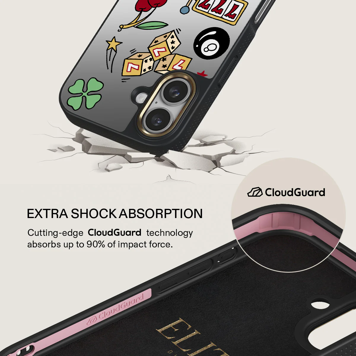 Against the Odds - iPhone 16 Case - Image 29