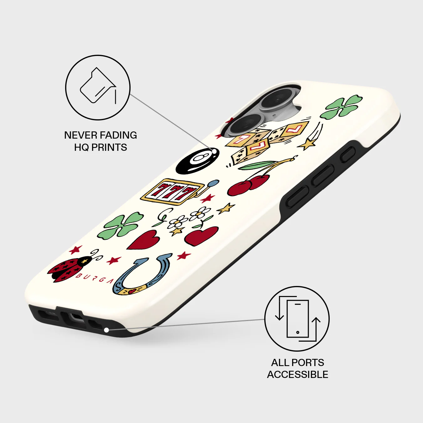 Against the Odds - iPhone 16 Case - Image 3