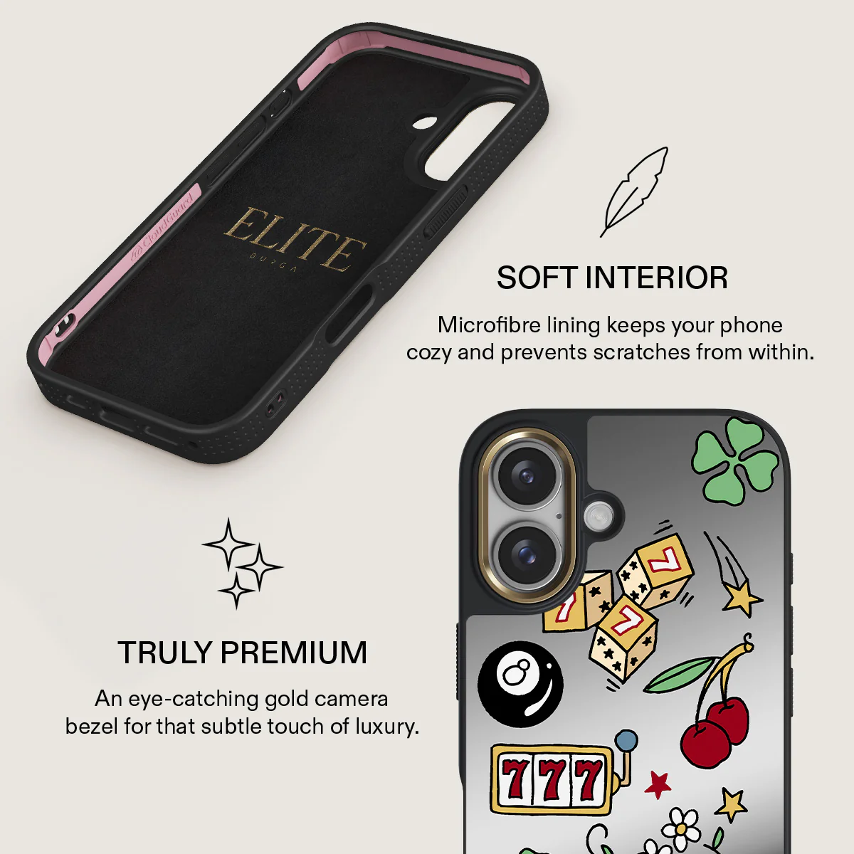 Against the Odds - iPhone 16 Case - Image 33