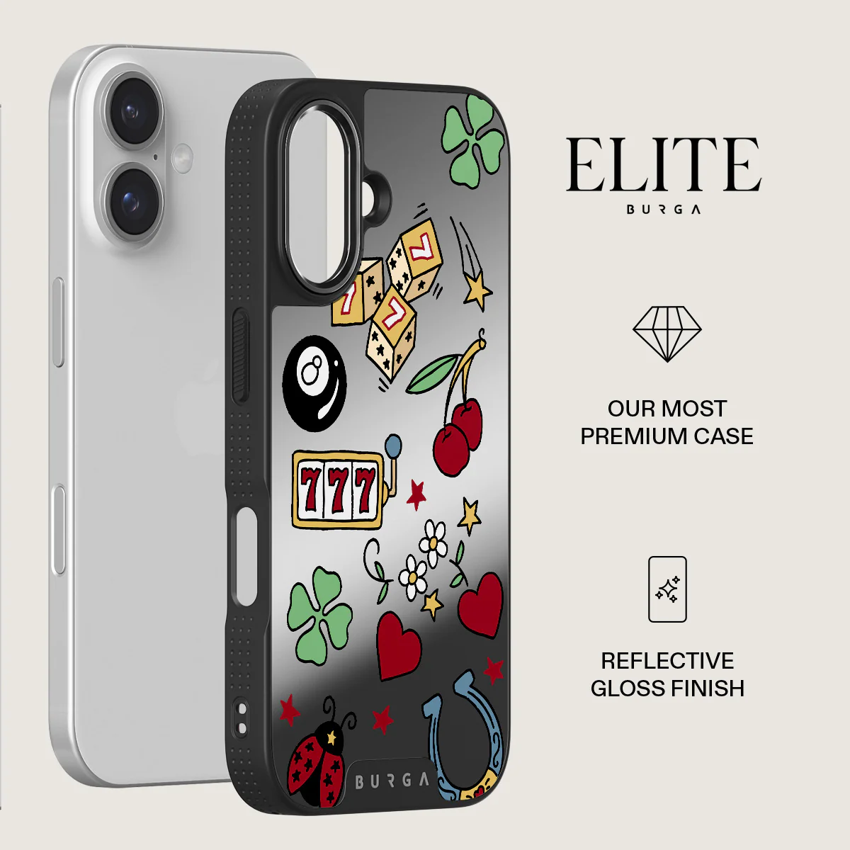 Against the Odds - iPhone 16 Case - Image 36