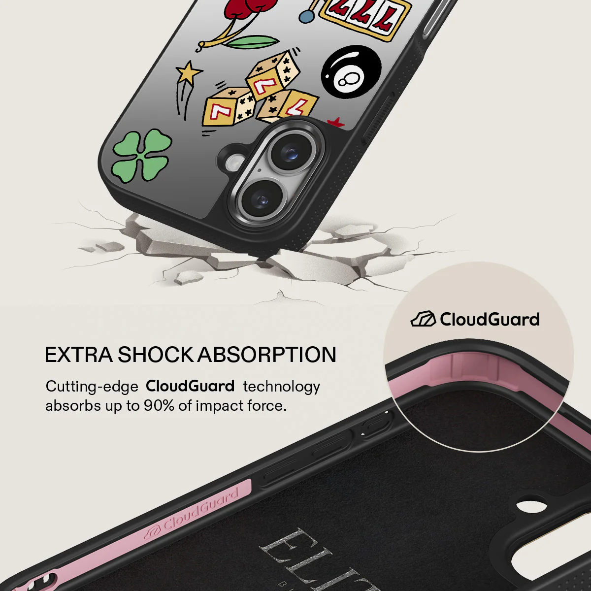Against the Odds - iPhone 16 Case - Image 37