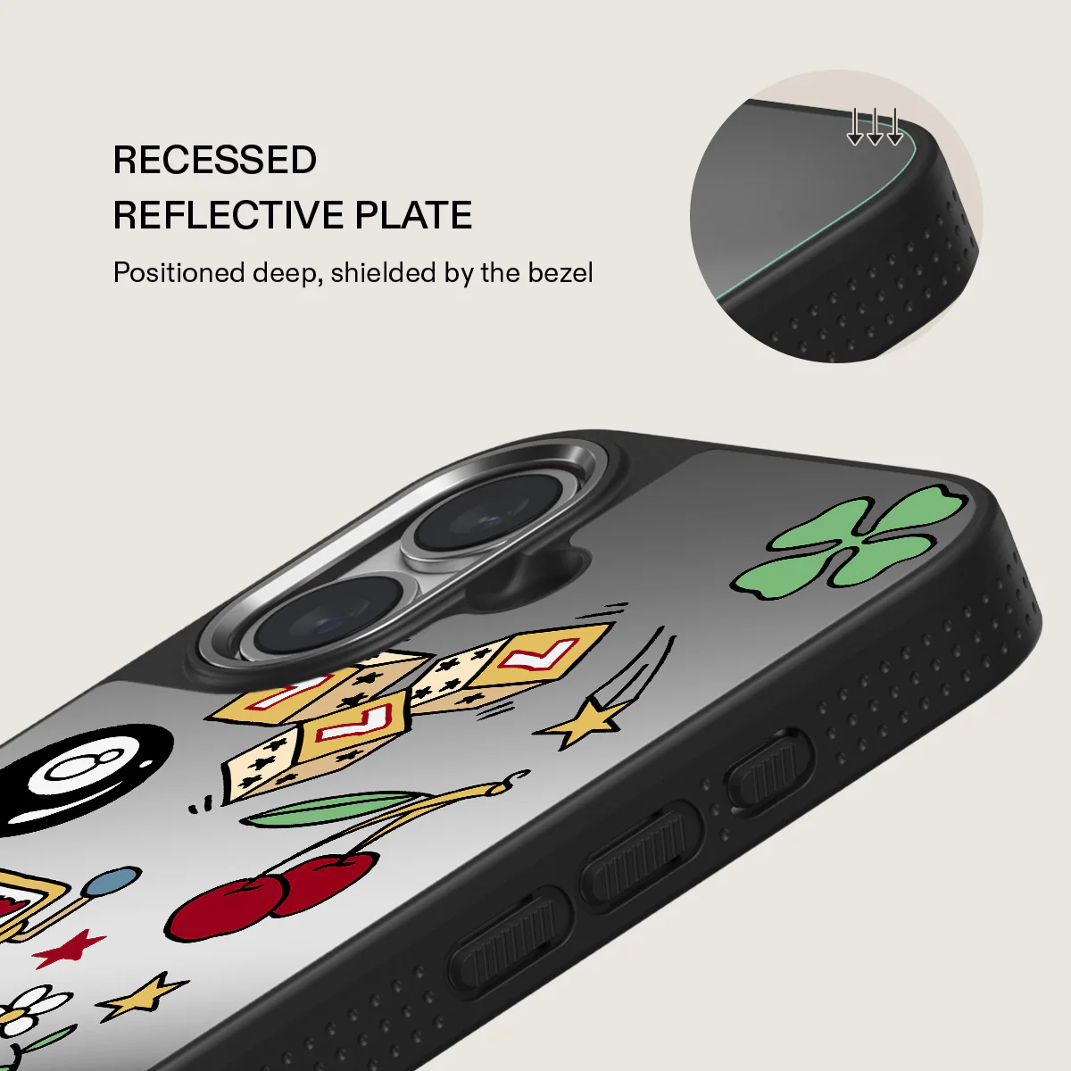 Against the Odds - iPhone 16 Case - Image 38