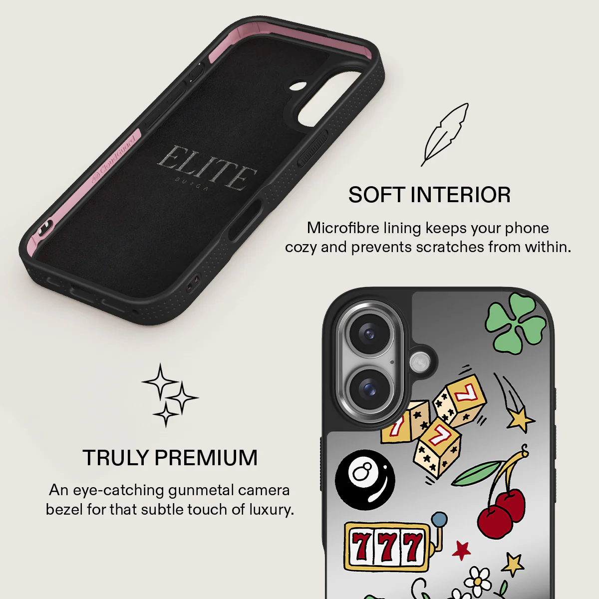 Against the Odds - iPhone 16 Case - Image 41