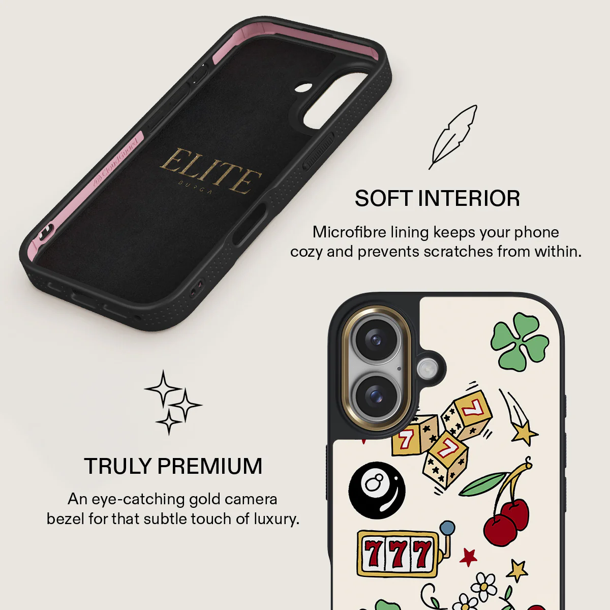 Against the Odds - iPhone 16 Plus Case - Image 11
