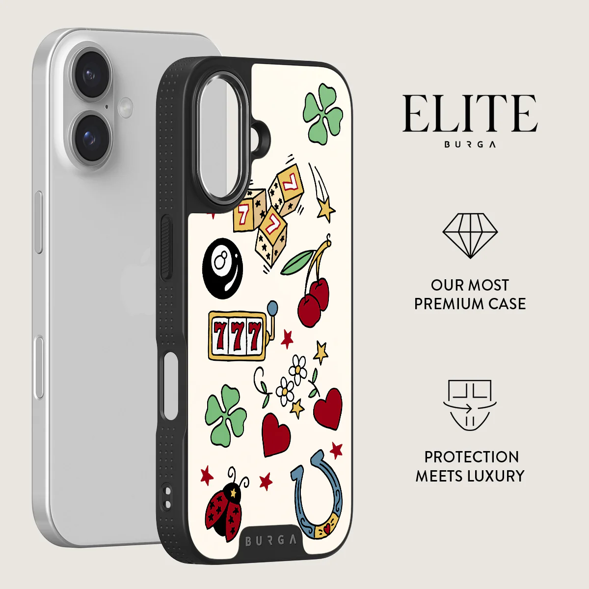 Against the Odds - iPhone 16 Plus Case - Image 14