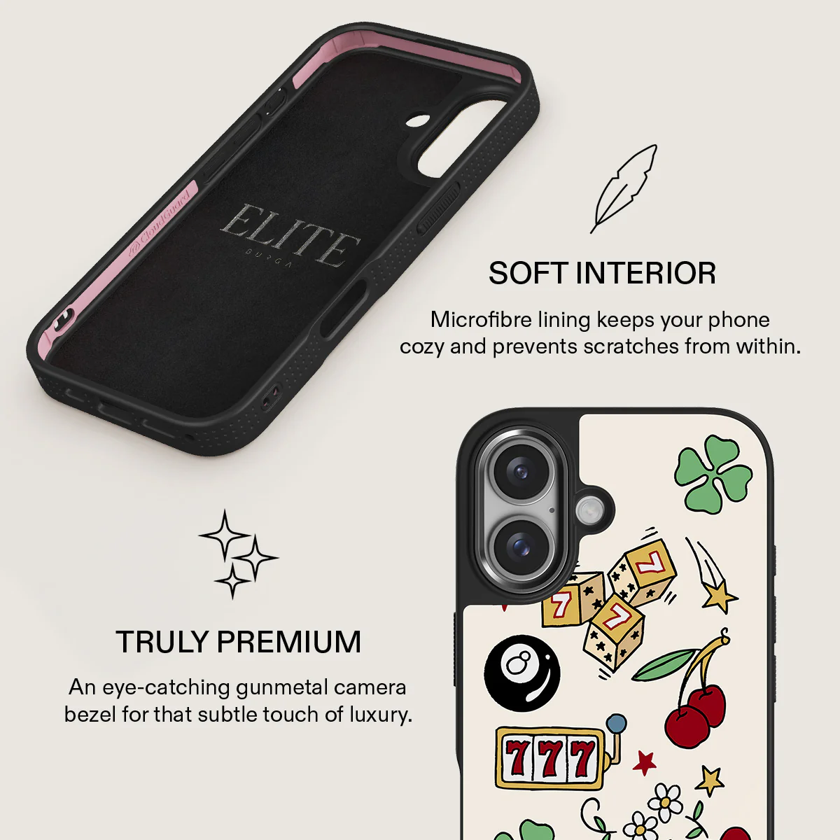 Against the Odds - iPhone 16 Plus Case - Image 18