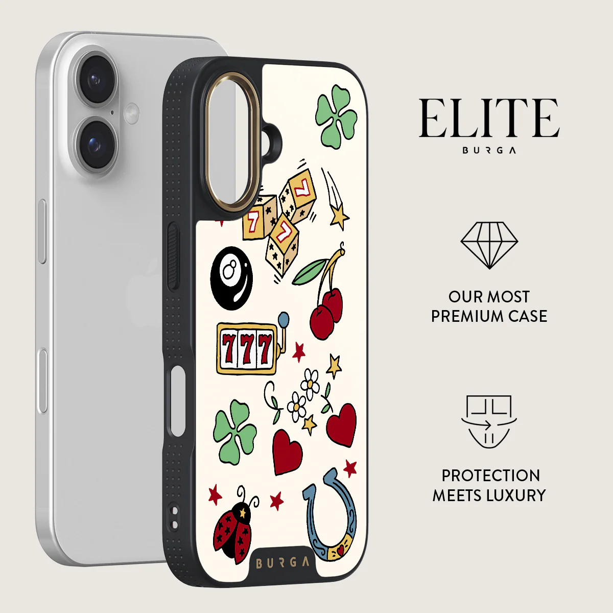 Against the Odds - iPhone 16 Plus Case - Image 7