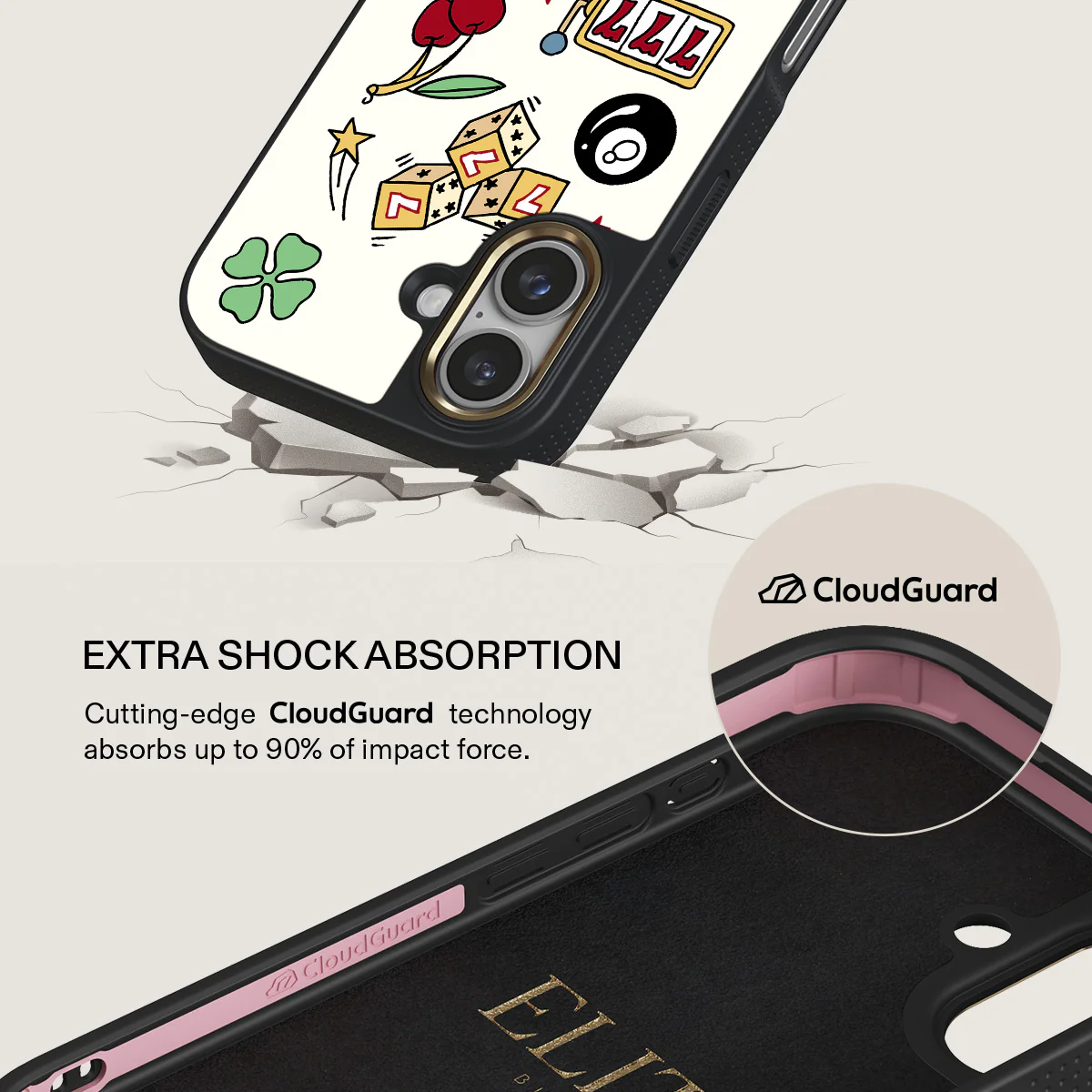 Against the Odds - iPhone 16 Plus Case - Image 8