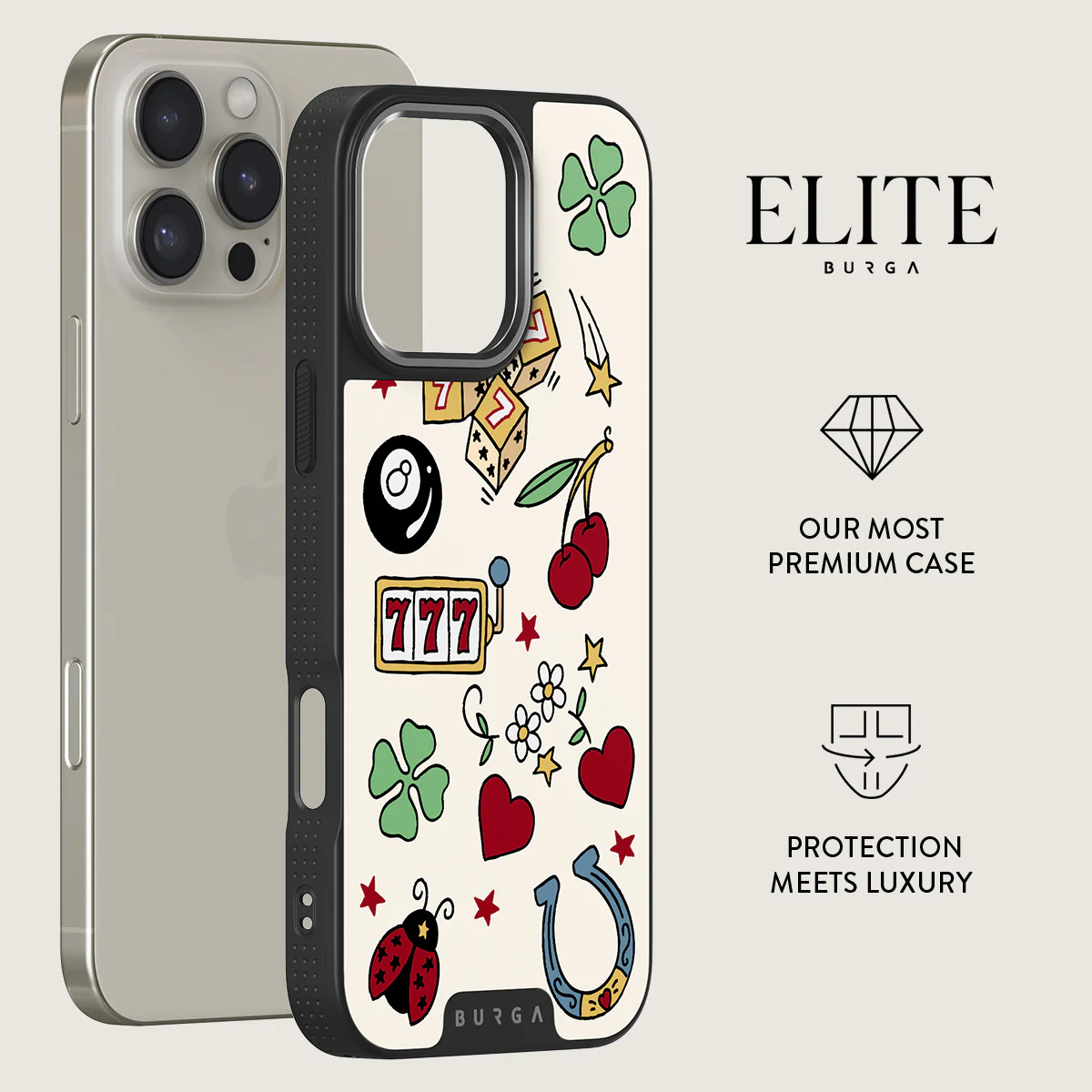 Against the Odds - iPhone 16 Pro Case - Image 14