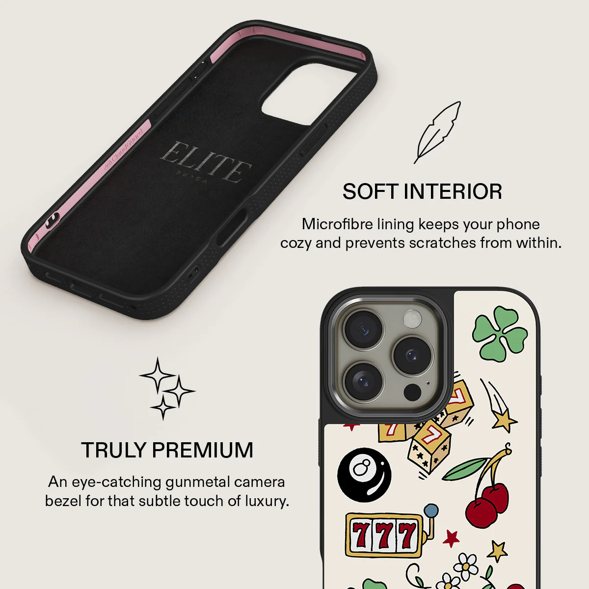 Against the Odds - iPhone 16 Pro Case - Image 18