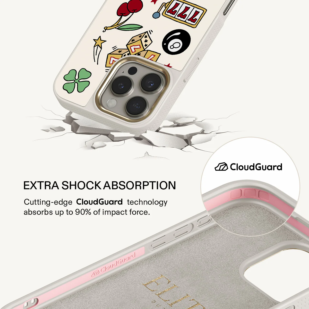 Against the Odds - iPhone 16 Pro Case - Image 22