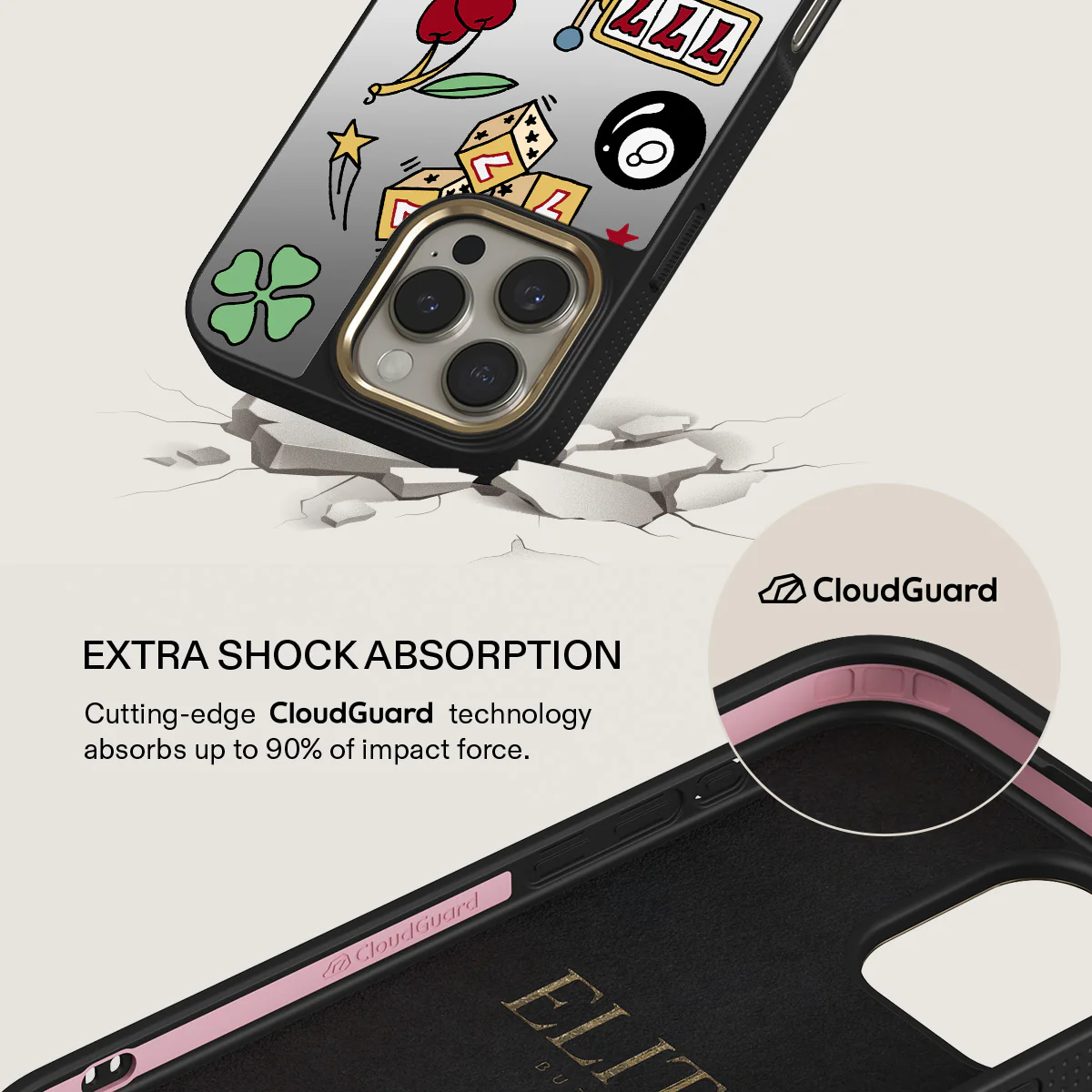 Against the Odds - iPhone 16 Pro Case - Image 29