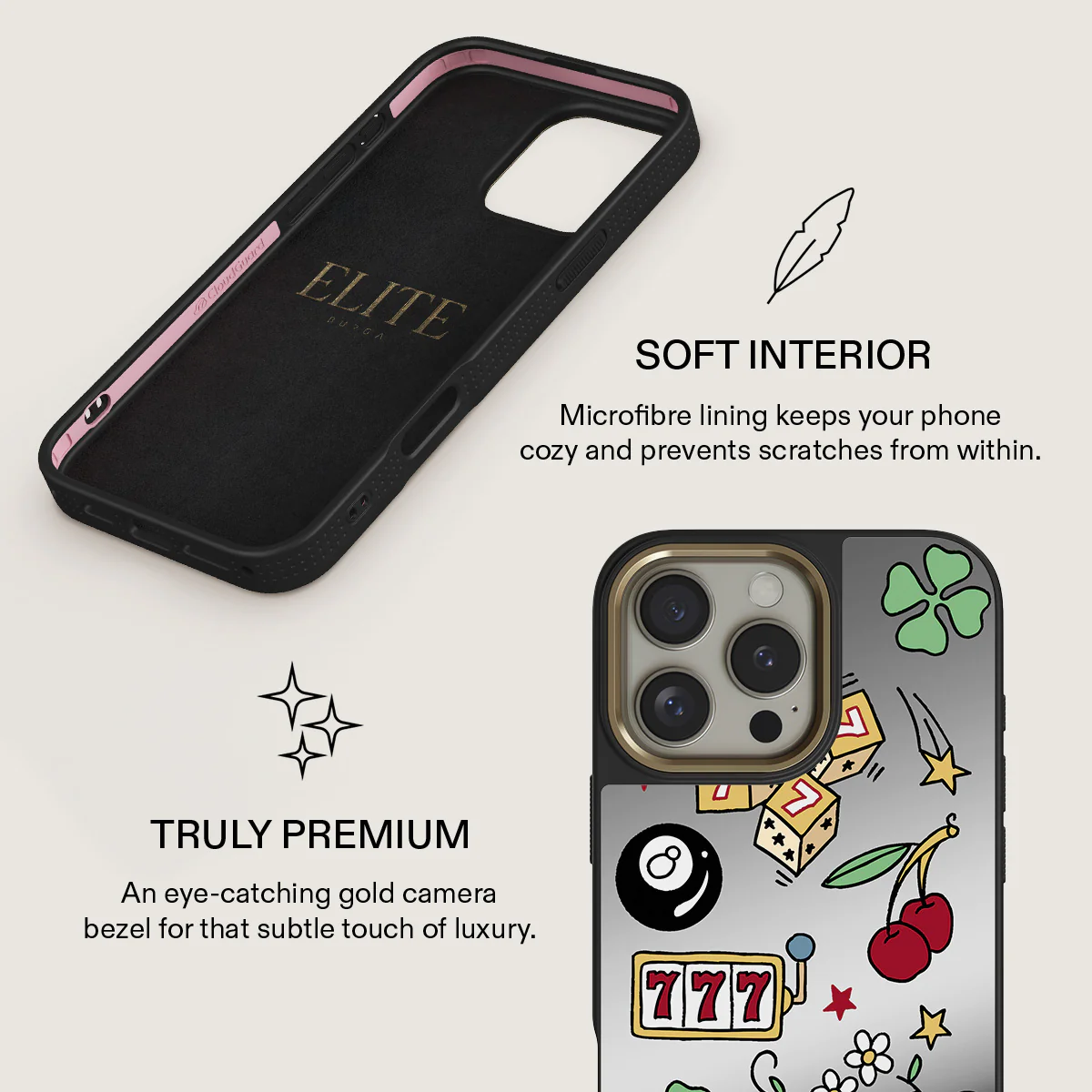 Against the Odds - iPhone 16 Pro Case - Image 33