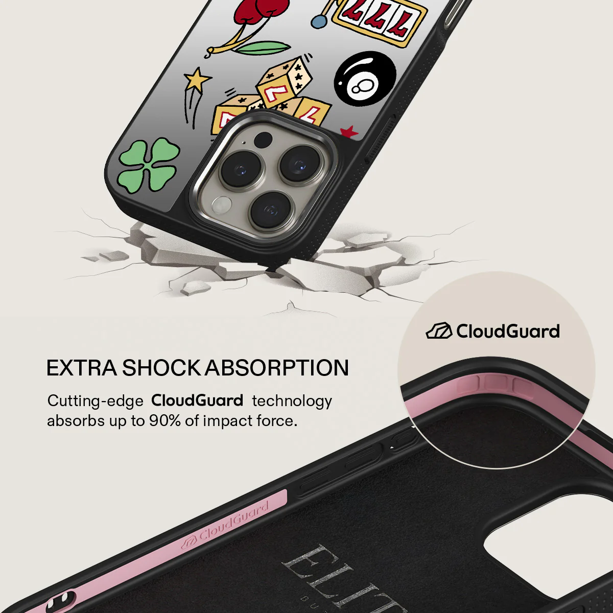 Against the Odds - iPhone 16 Pro Case - Image 37