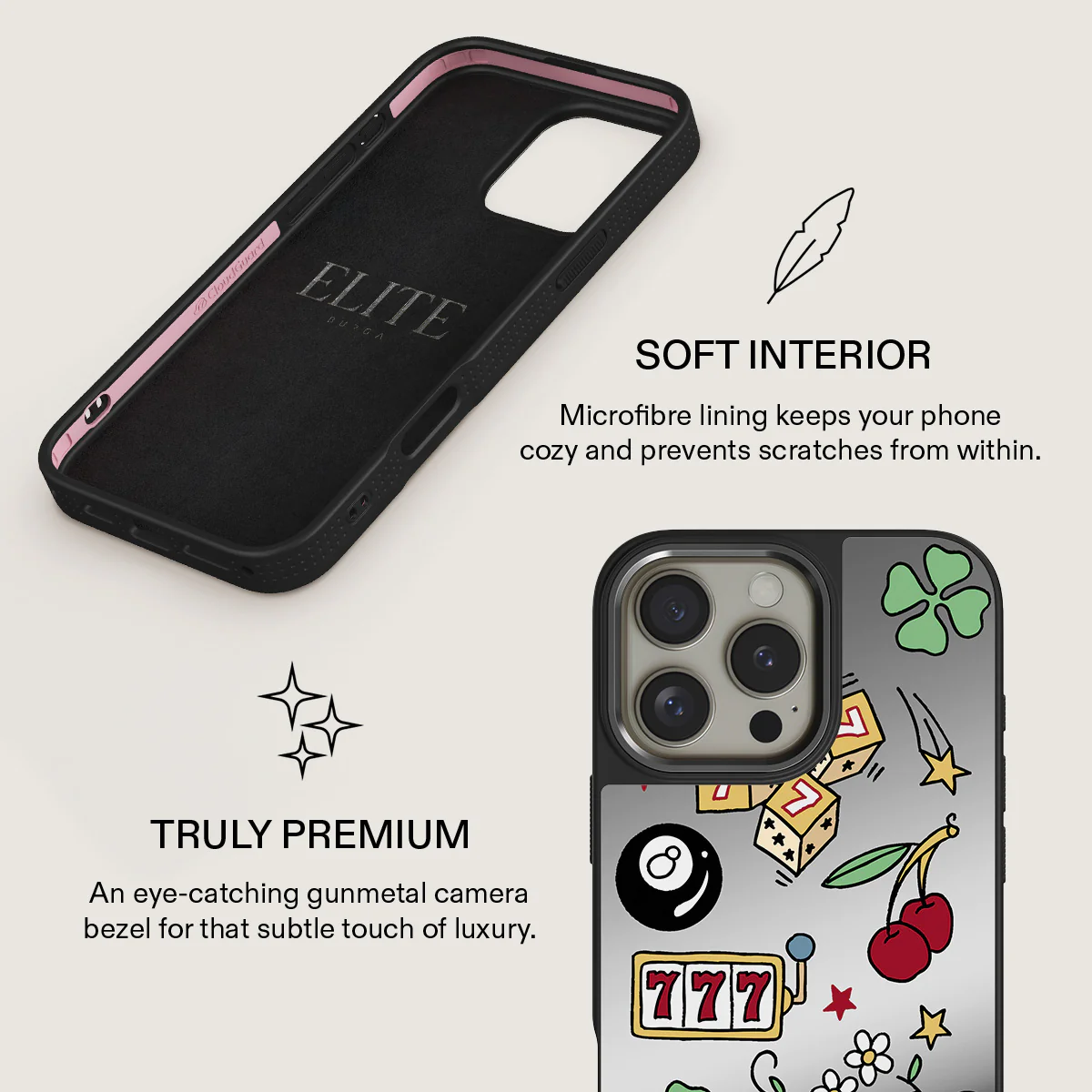 Against the Odds - iPhone 16 Pro Case - Image 41