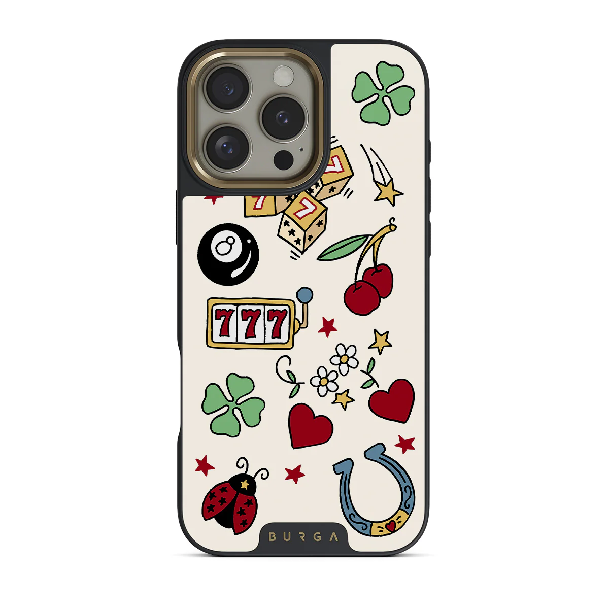 Against the Odds - iPhone 16 Pro Case - Image 6