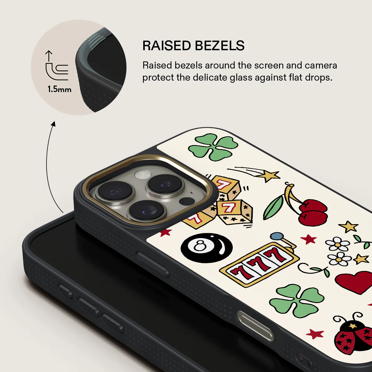 Against the Odds - iPhone 16 Pro Case - Image 9