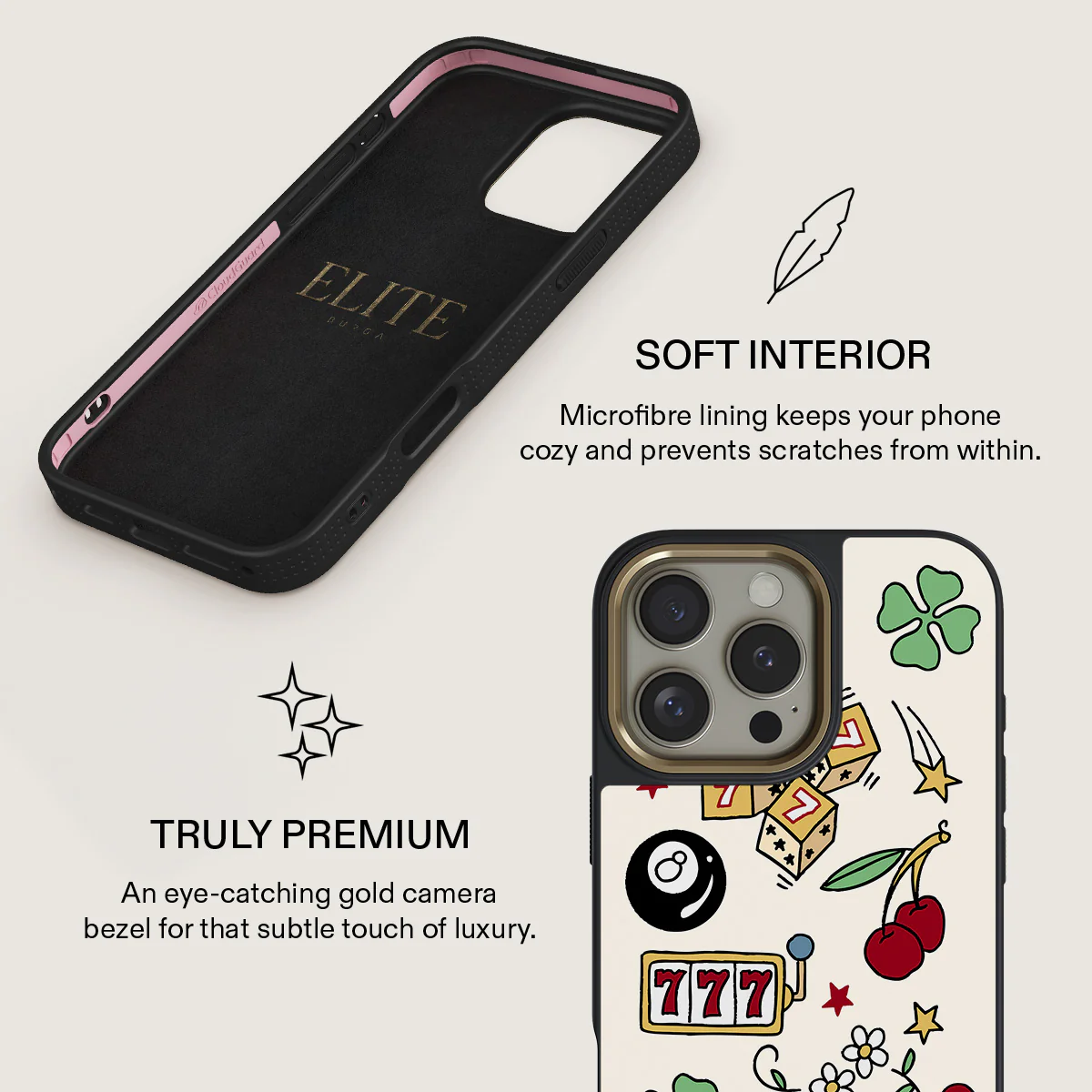 Against the Odds - iPhone 16 Pro Max Case - Image 11