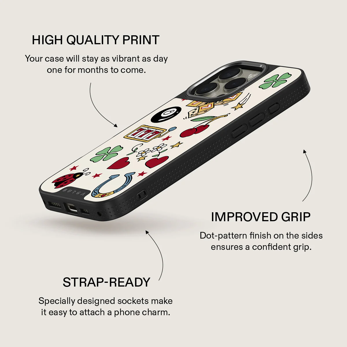 Against the Odds - iPhone 16 Pro Max Case - Image 17