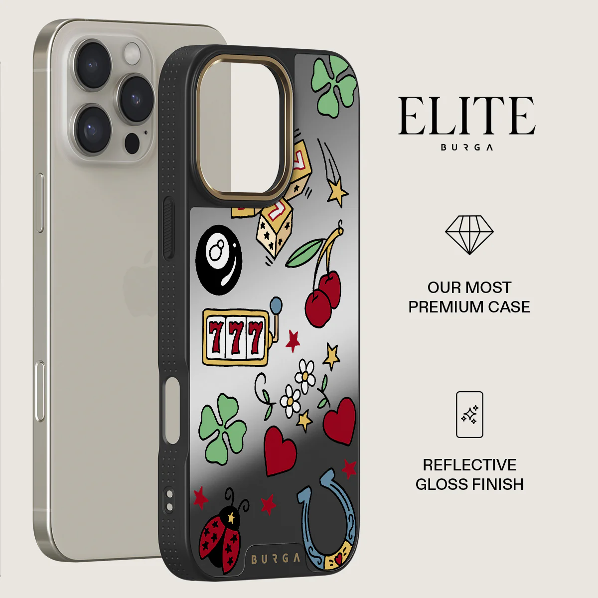 Against the Odds - iPhone 16 Pro Max Case - Image 28