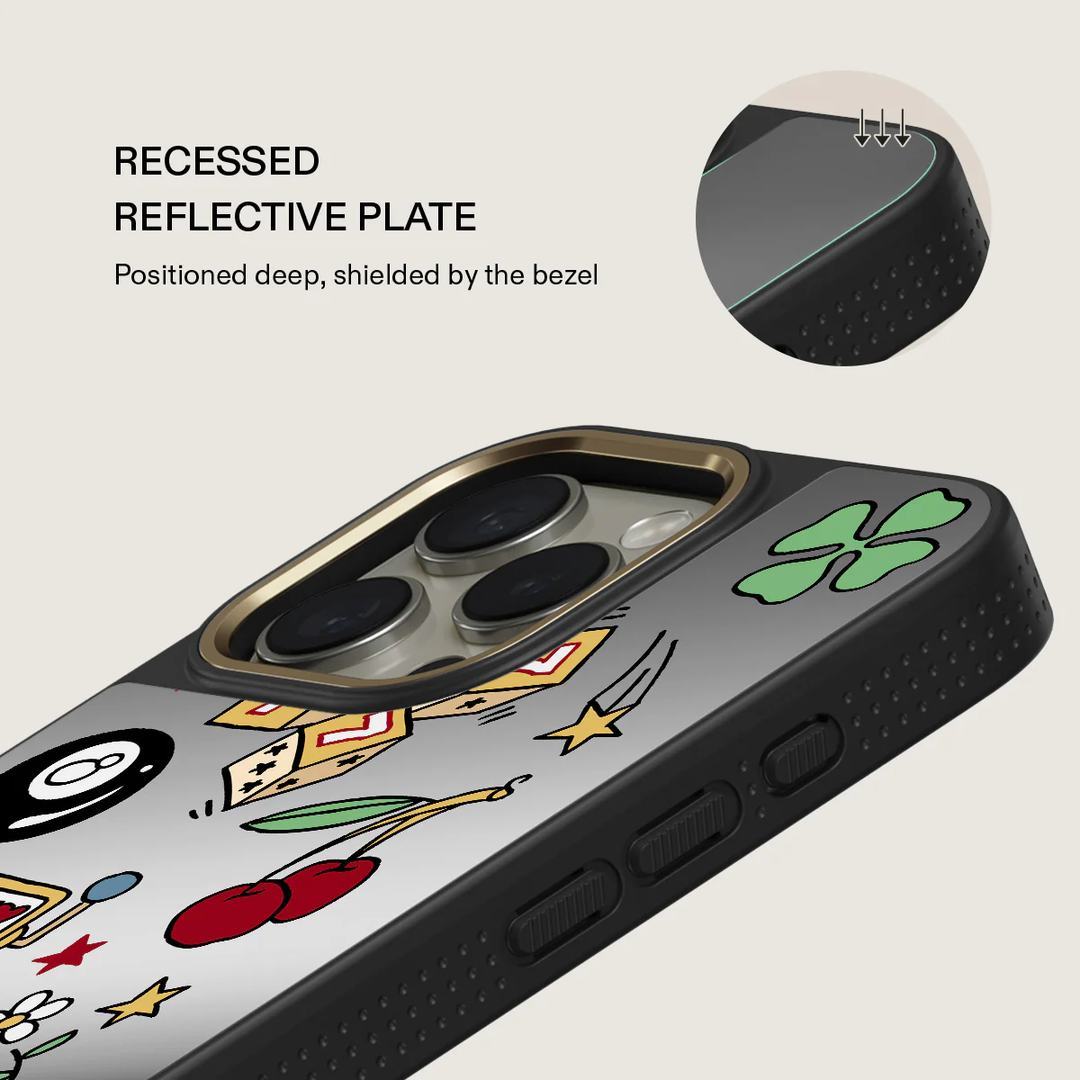 Against the Odds - iPhone 16 Pro Max Case - Image 30