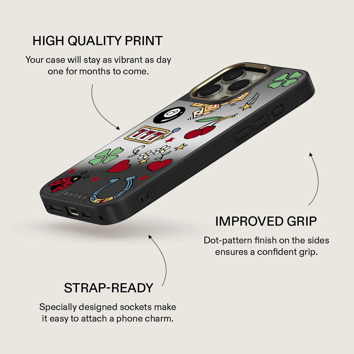 Against the Odds - iPhone 16 Pro Max Case - Image 32